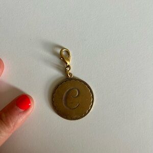 John Wind “C” Charm